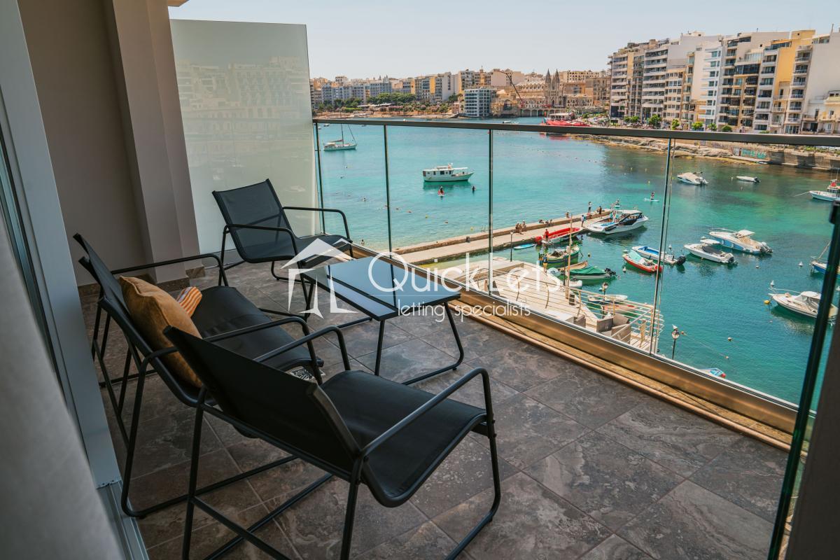 Apartments in St. Julians - REF 80007 — QuickLets