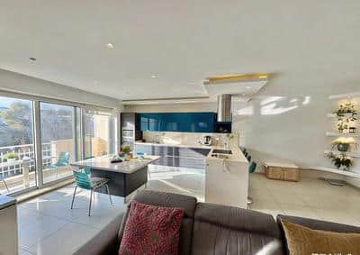 Apartment with a Balcony in Swieqi — Simon Mamo Real Estate