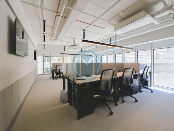12-desk Office Suite near Sliema Waterfront — Malta Offices