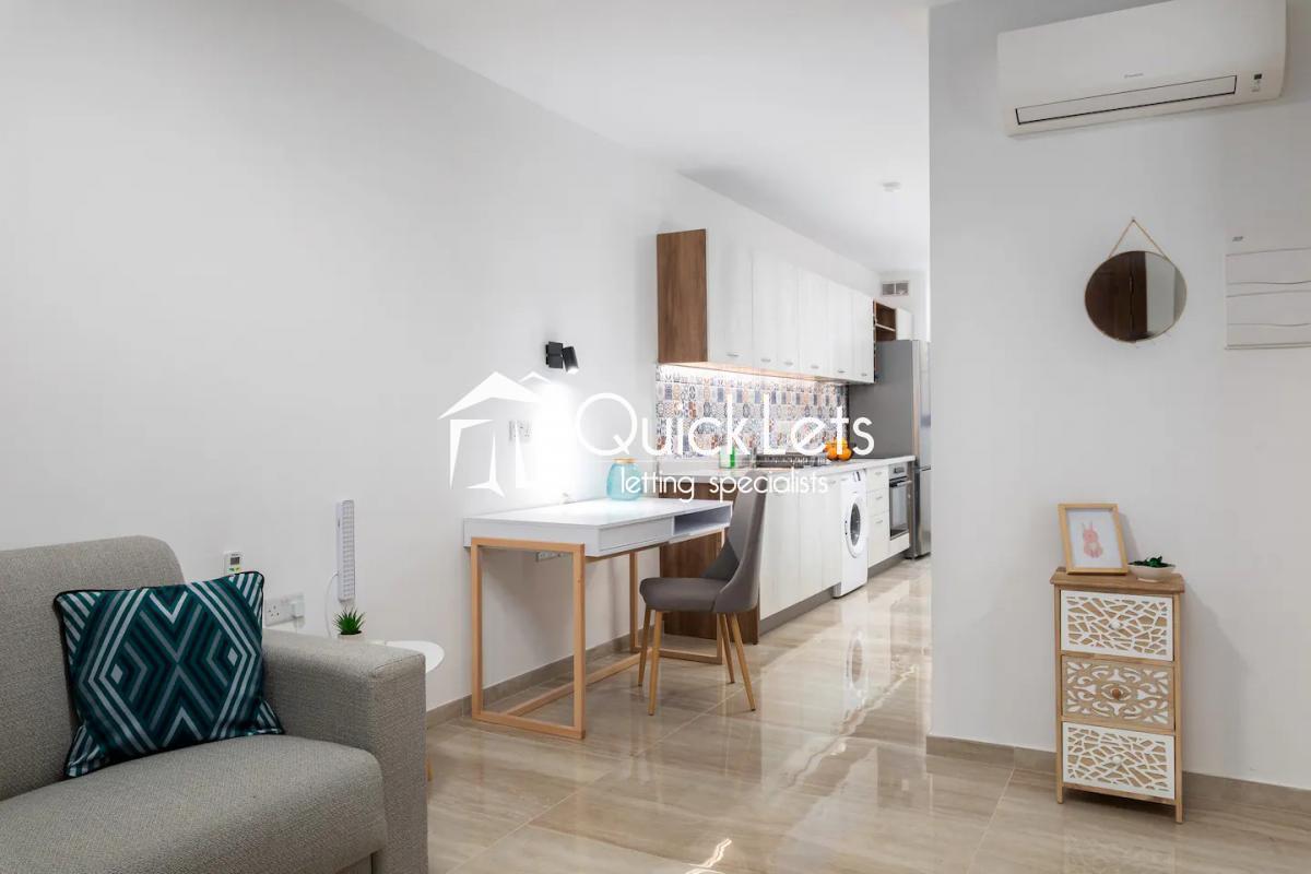 Apartments in Hamrun - REF 86826 — QuickLets