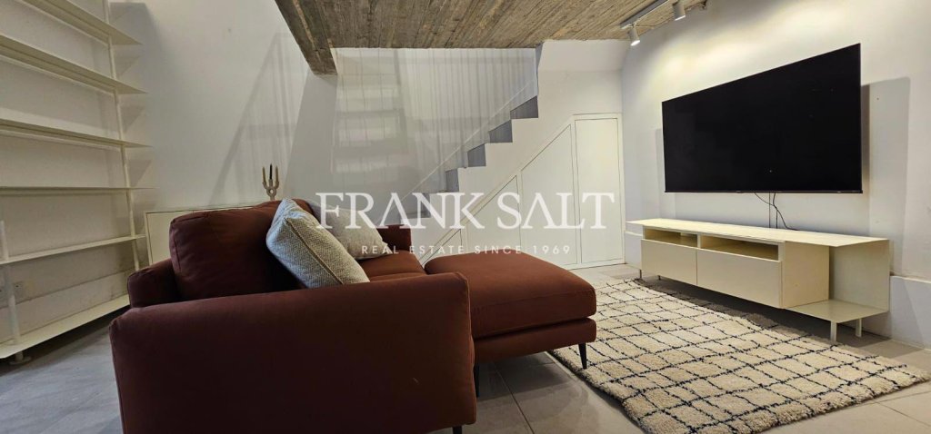 Gzira, Maisonette — Frank Salt Real Estate