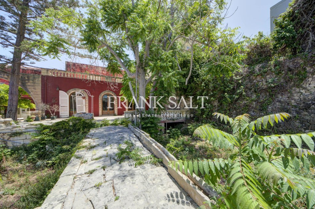 Ghaxaq, House of Character — Frank Salt Real Estate