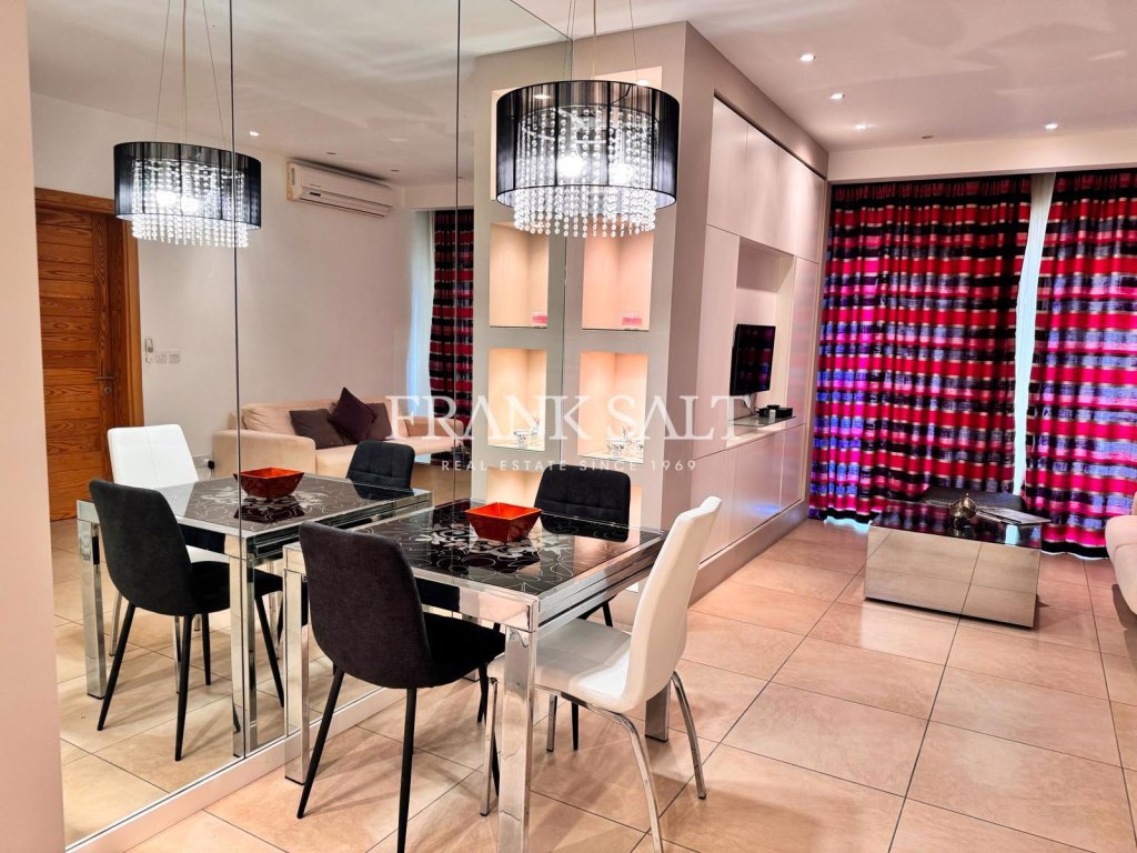 Fort Cambridge, Apartment — Frank Salt Real Estate