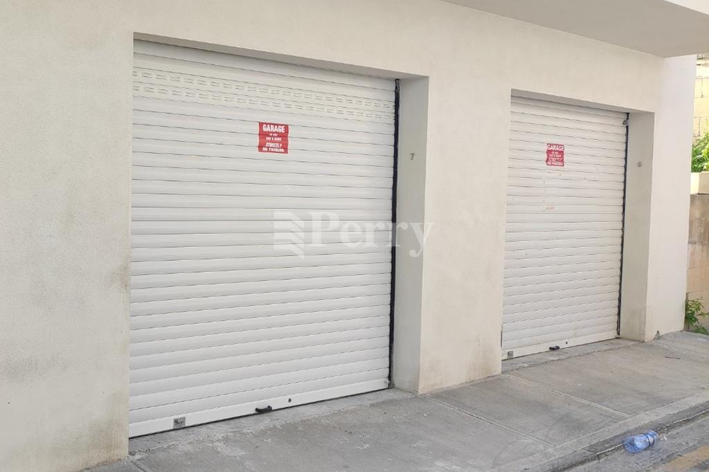 Zurrieq Garage — Perry Estate Agents