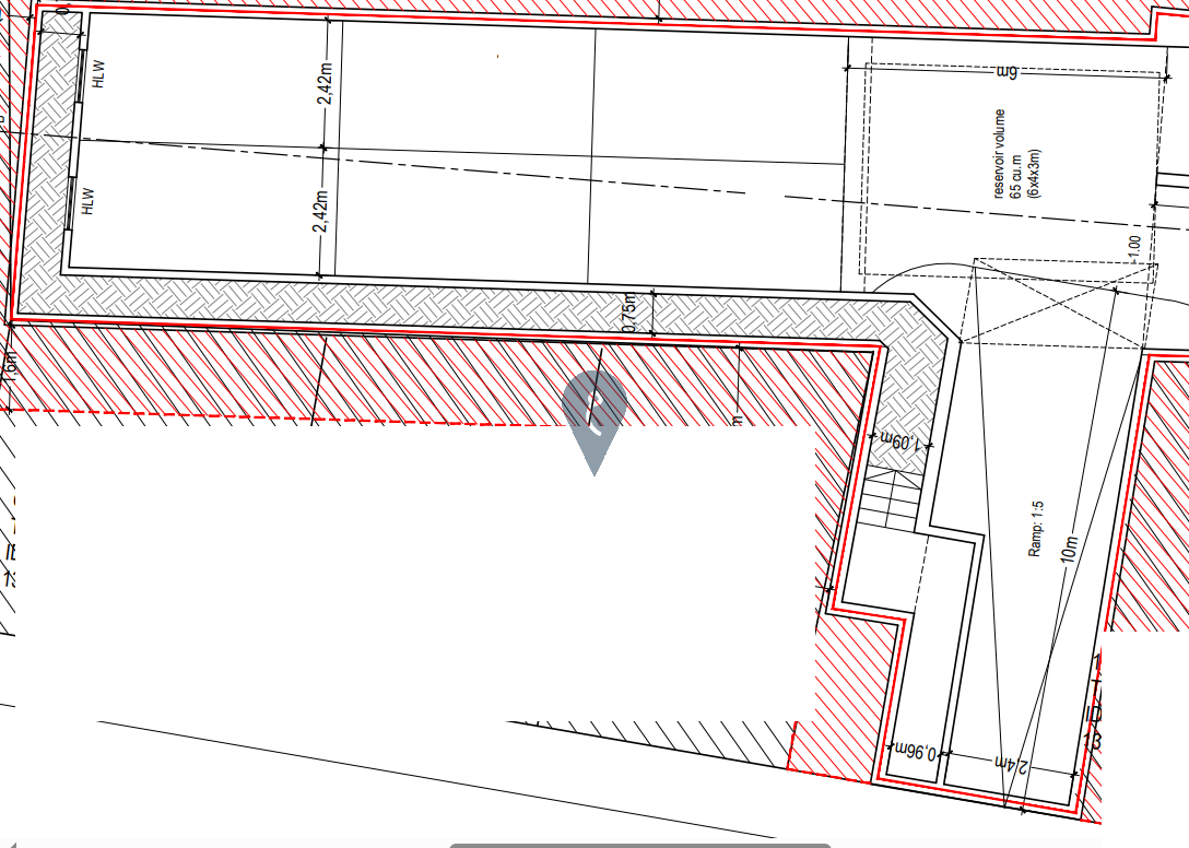 Garage/Parking Space in Qormi - REF 88212 — Zanzi Homes