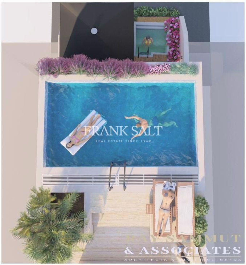 Swieqi, Apartment — Frank Salt Real Estate