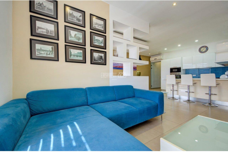3 Bedroom Apartment To Rent in Mosta — Easy Rent - Valeriia Moroziuk