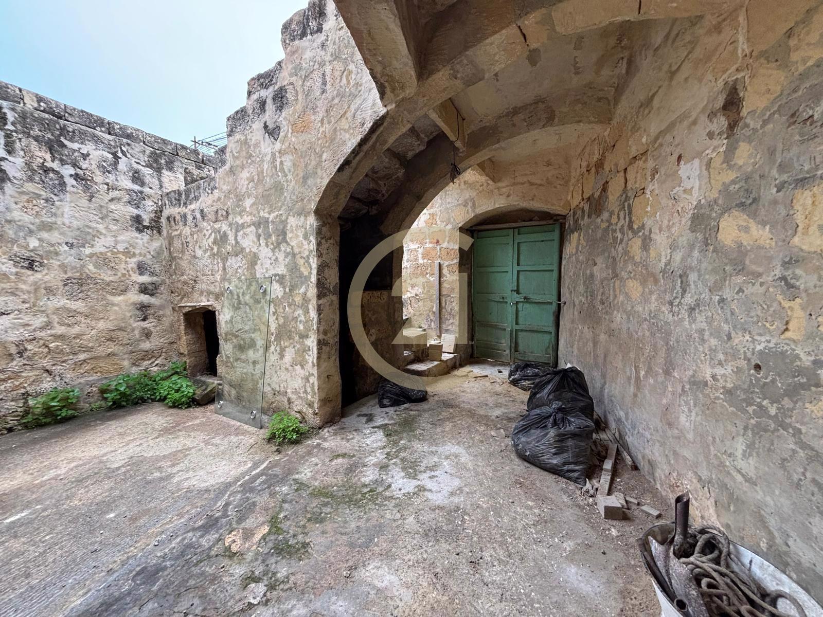 House of Character in Xewkija — Century 21 Malta