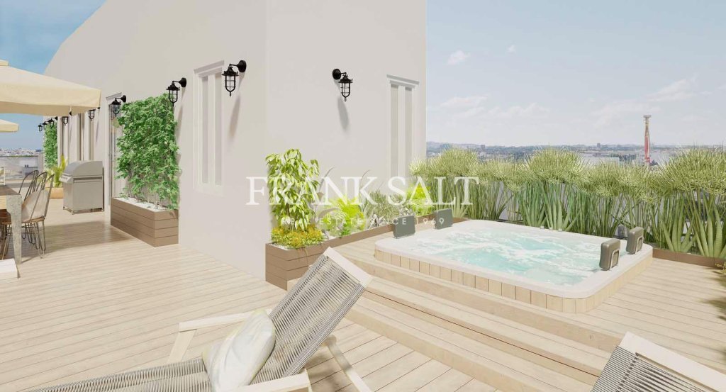 Tarxien, Penthouse — Frank Salt Real Estate