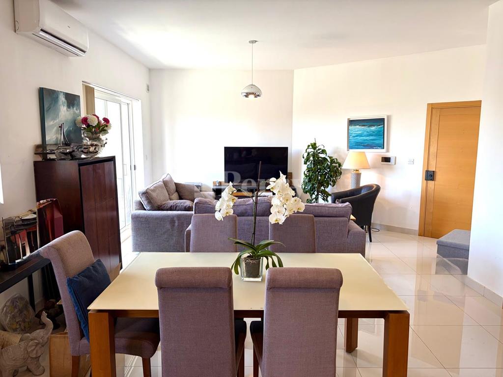 Naxxar Apartment — Perry Estate Agents