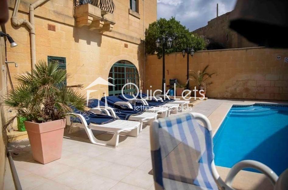 House of Character in Gozo - Gharb - REF 81515 — QuickLets