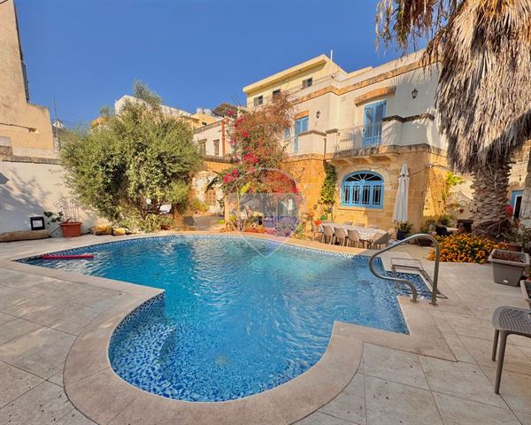 House of Character — RE/MAX Malta