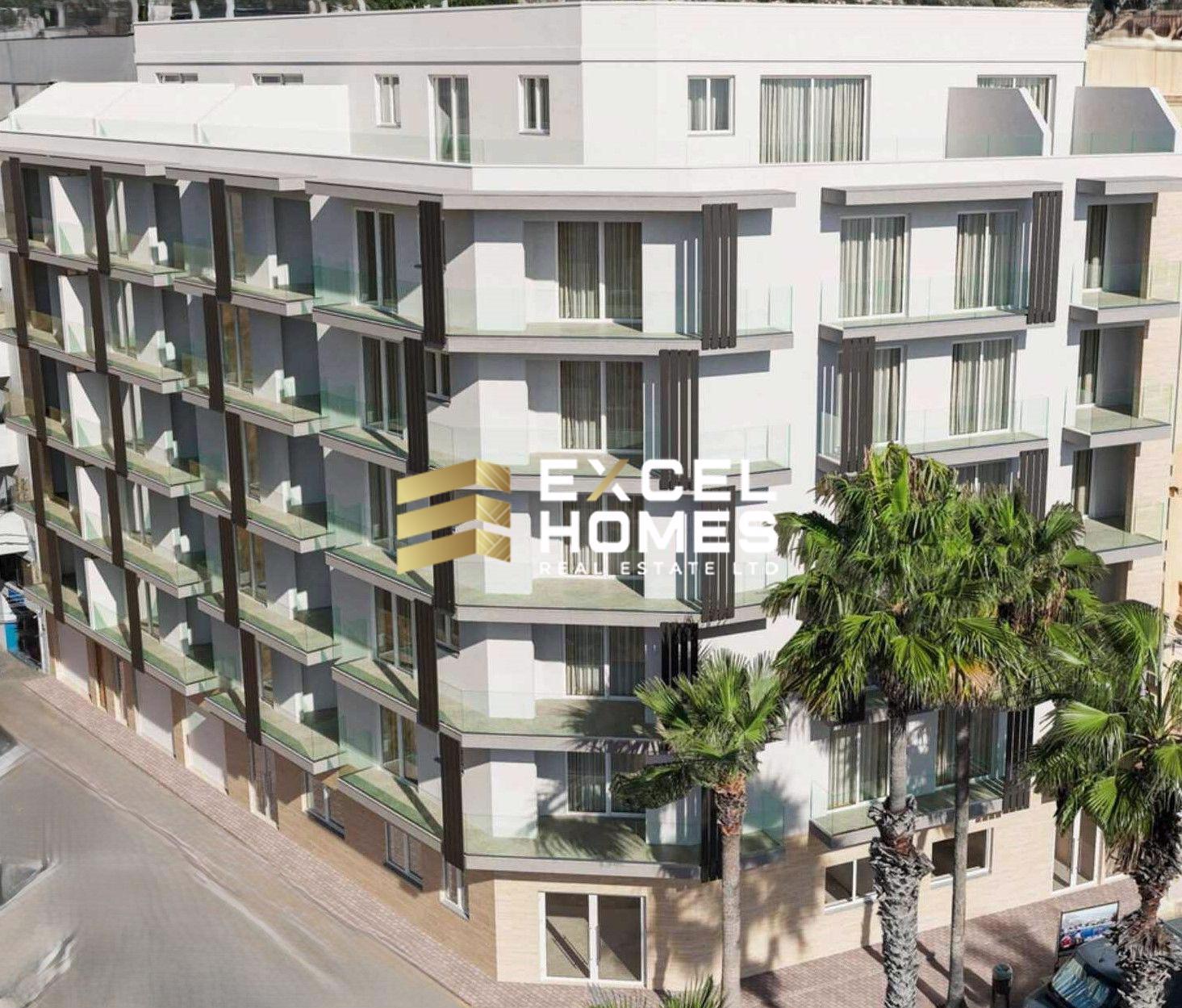 Apartment — Excel Homes Real Estate