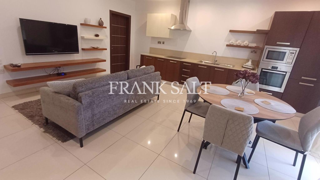 Kalkara, Apartment — Frank Salt Real Estate