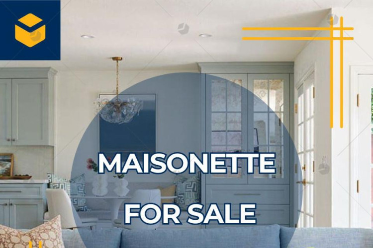 2 Bedroom Maisonette For Sale in Luqa — Dhalia