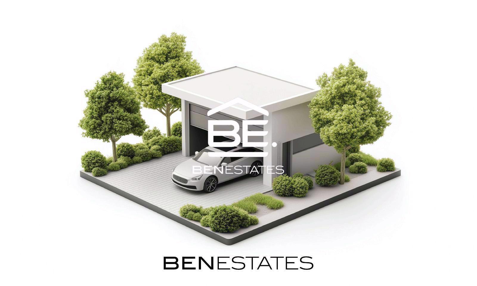 Basement Garage — Ben Estates