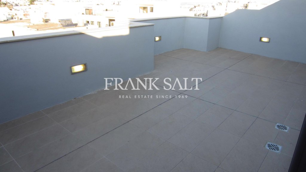 San Gwann, Penthouse — Frank Salt Real Estate