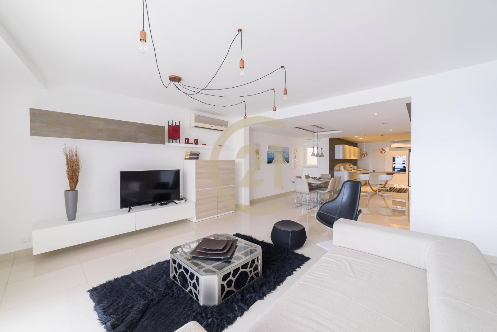 Apartment in Sliema — Century 21 Malta