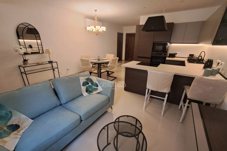 2 Bedroom Apartment To Rent in Mellieha — Easy Rent - Anna Kupriienko