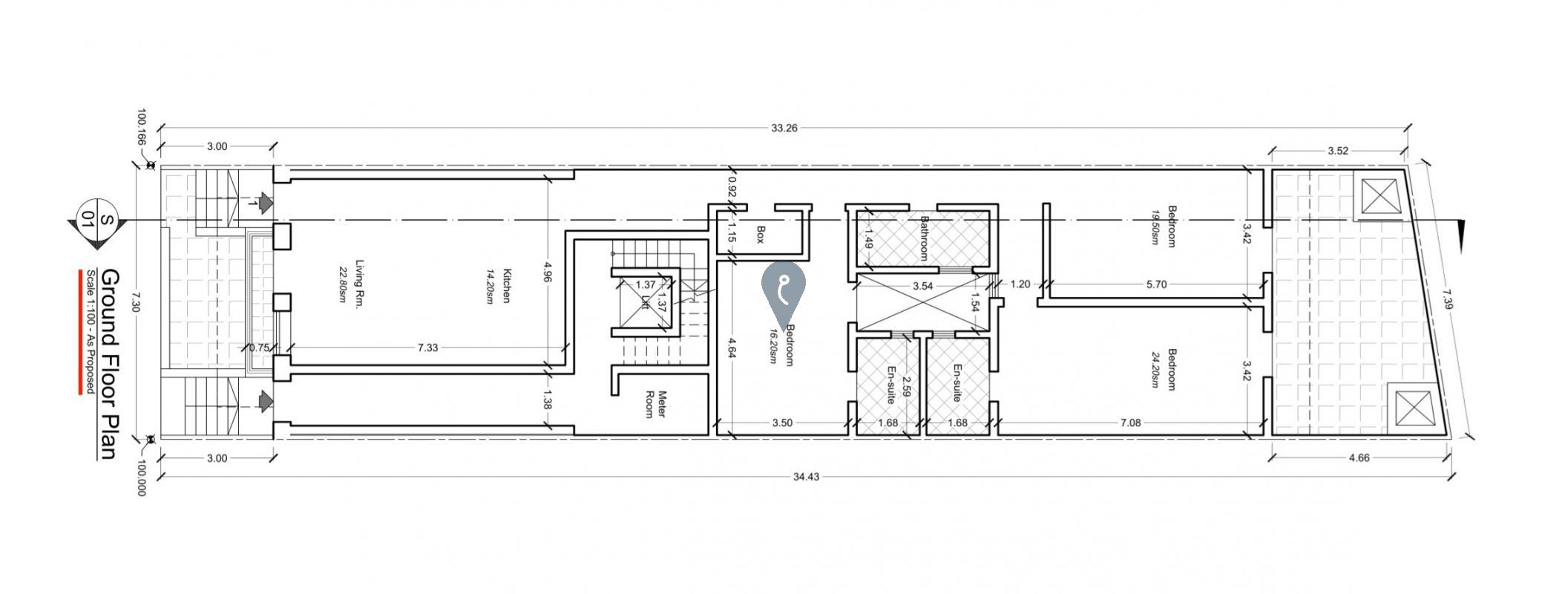 Maisonette in Attard - REF 86469 — Zanzi Homes