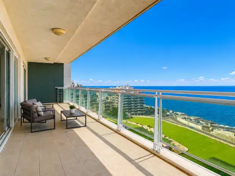 3 bed Apartment in Fort Cambridge, Sliema — Malta Sotheby's International Realty