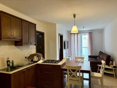 Apartment with a Balcony in Ta Xbiex — Simon Mamo Real Estate