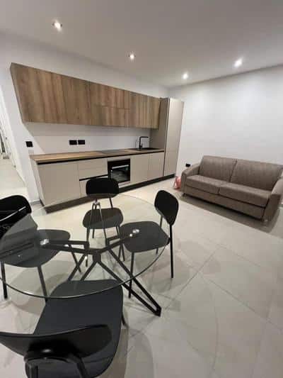 Modern Apartment in Xemxija — Simon Mamo Real Estate
