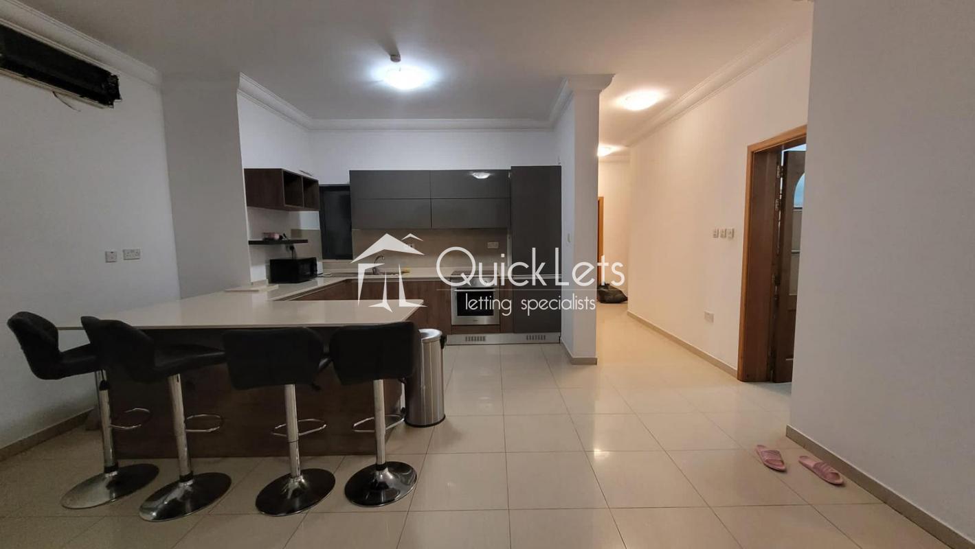 Apartments in Sliema - REF 88284 — QuickLets