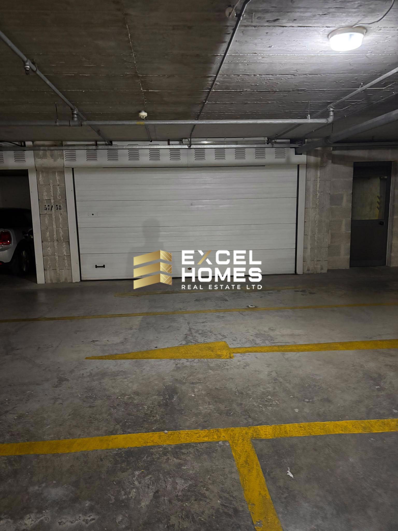 Garage — Excel Homes Real Estate