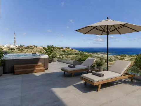 3 bed Penthouse in Gharghur — Malta Sotheby's International Realty