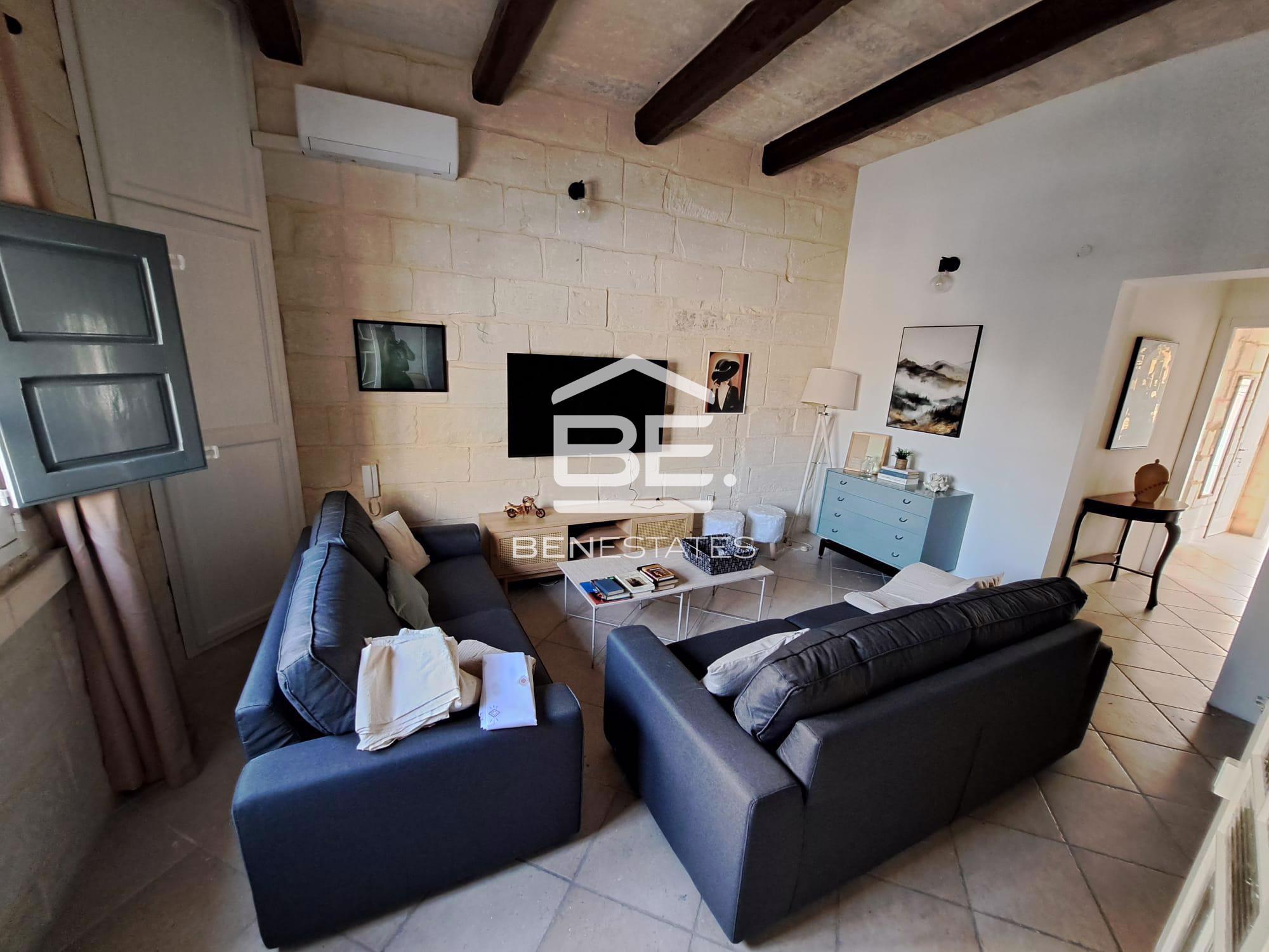 Converted Town House — Ben Estates