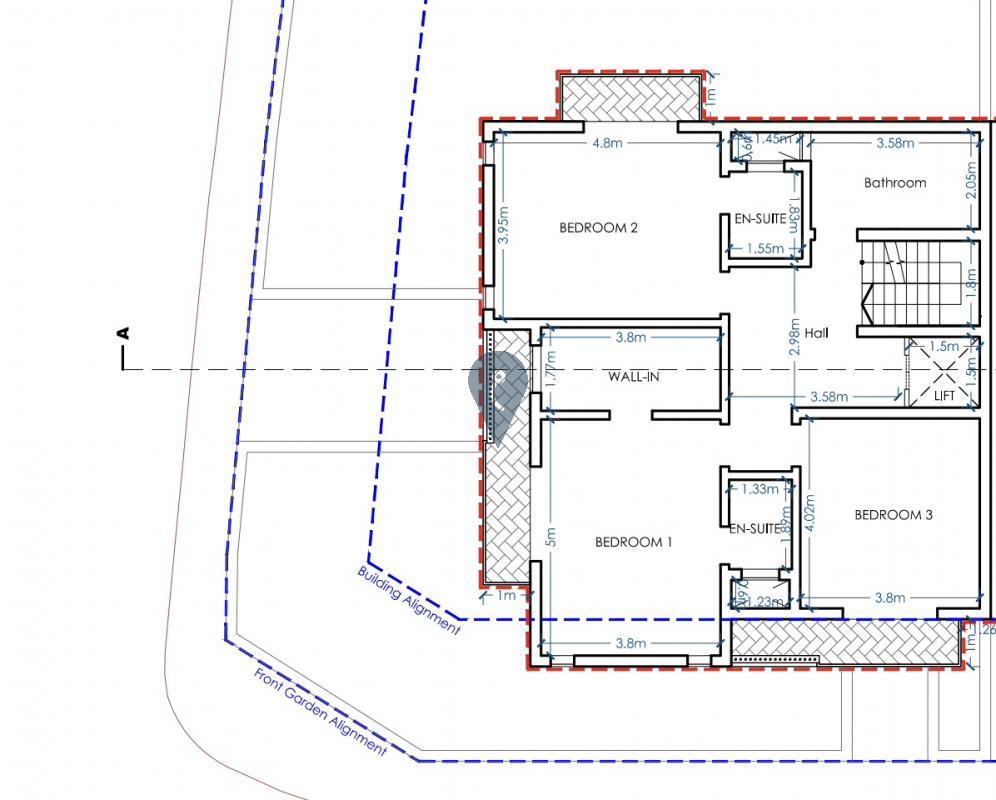 Semi Detached Villa in Attard - REF 88656 — Zanzi Homes