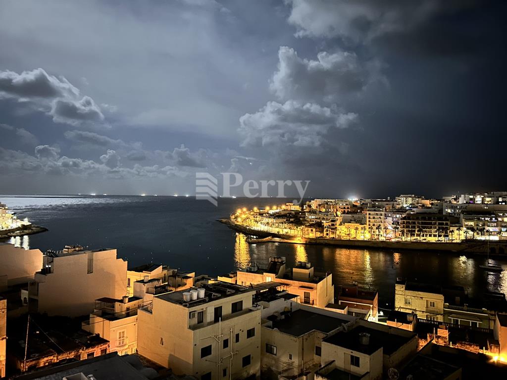 Marsascala Apartment — Perry Estate Agents