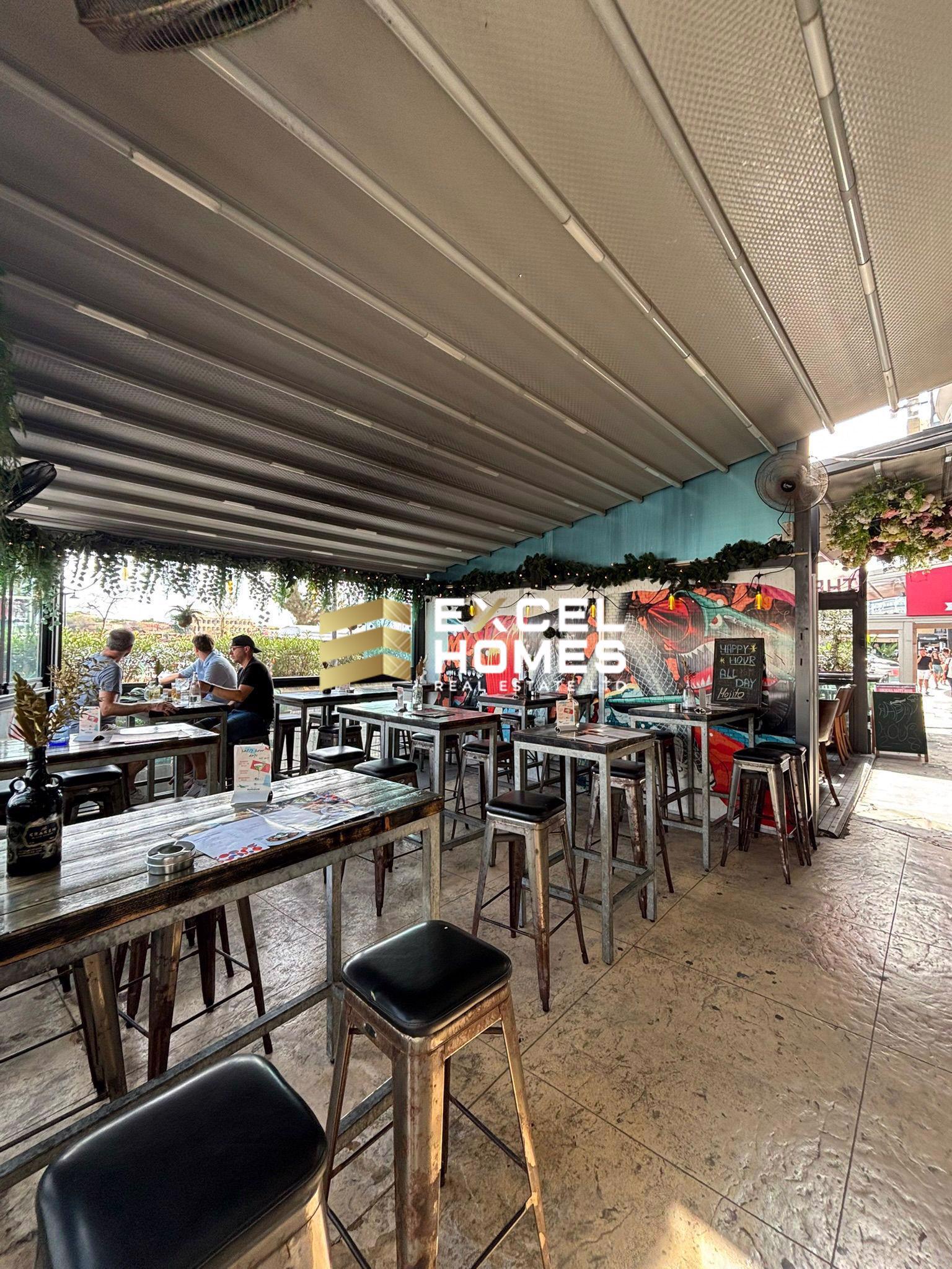 Bars & Restaurants — Excel Homes Real Estate