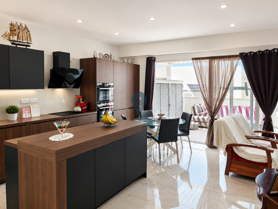 Penthouses in Mgarr - REF 89953 — Zanzi Homes