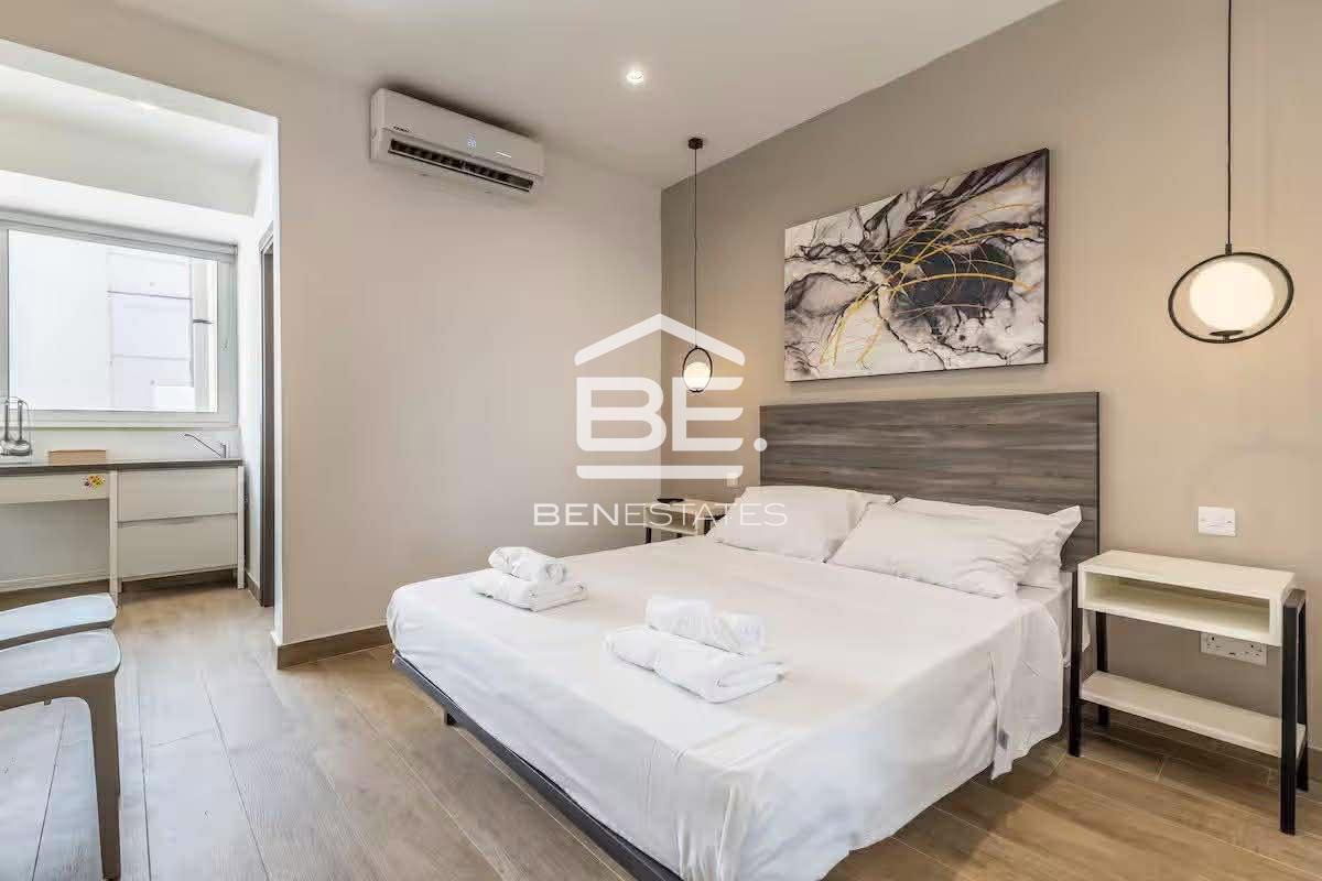 Studio Apartment — Ben Estates