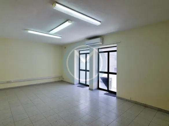 Ta Xbiex Office For 20 People — Malta Offices