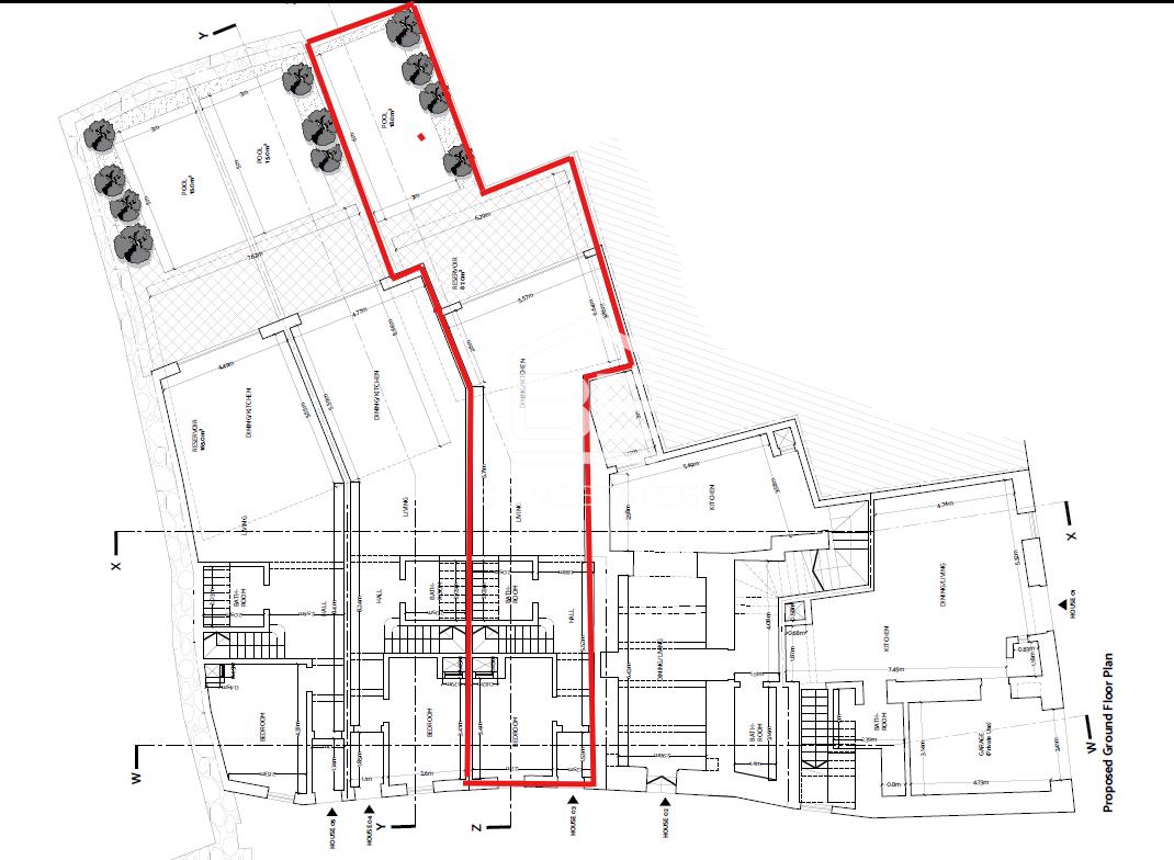 Terraced House — Ben Estates
