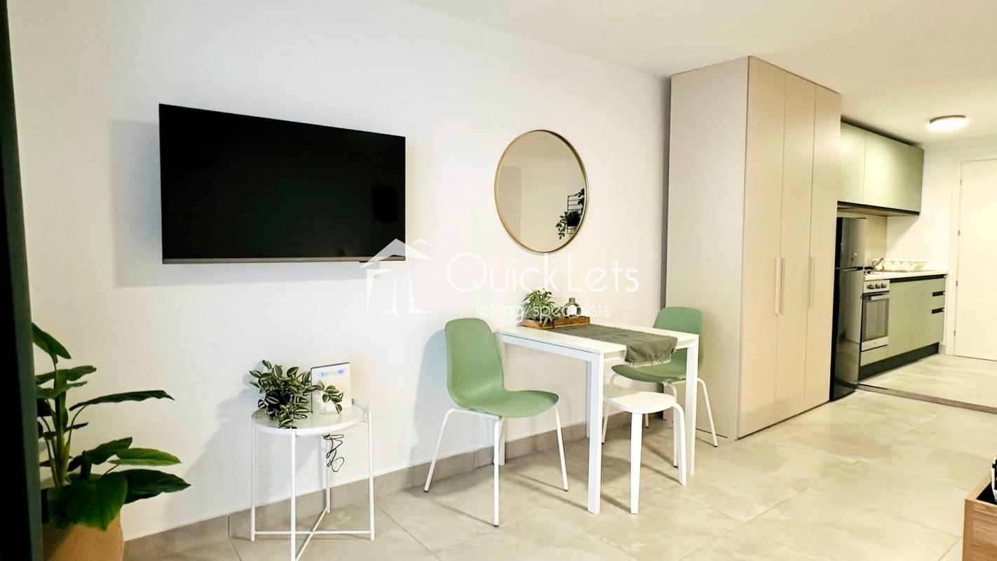 Studio Apartments in Sliema - REF 82198 — QuickLets