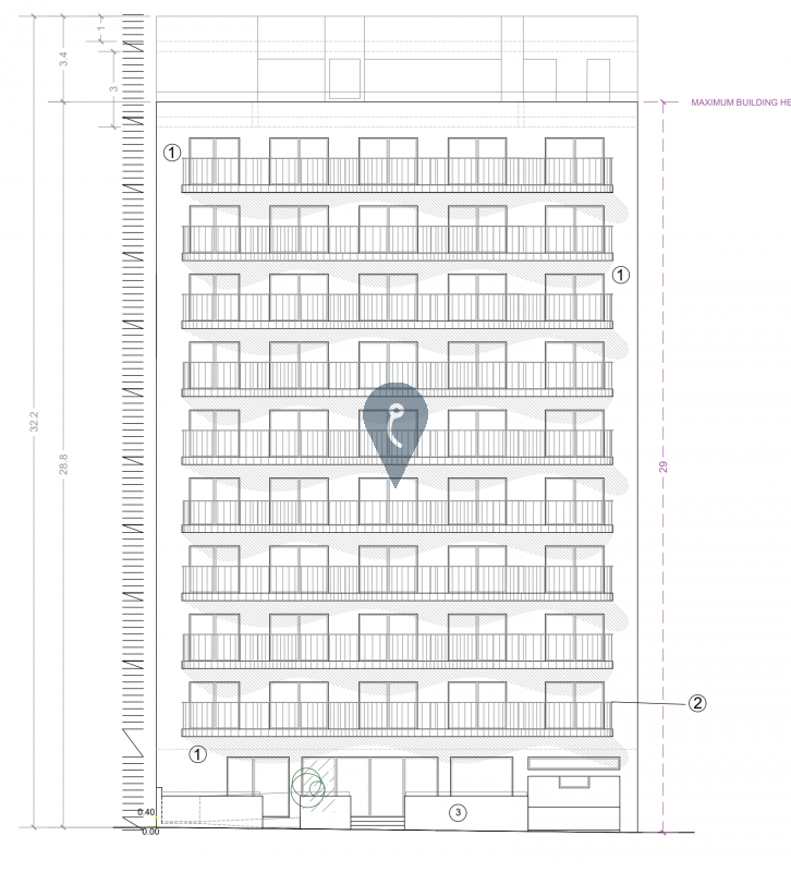 Hotels / Guest Houses in St. Julians - REF 88797 — Zanzi Homes