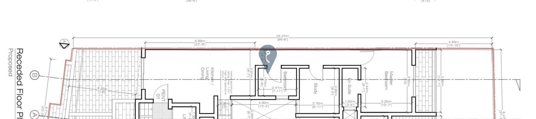 Penthouses in Msida - REF 86882 — Zanzi Homes