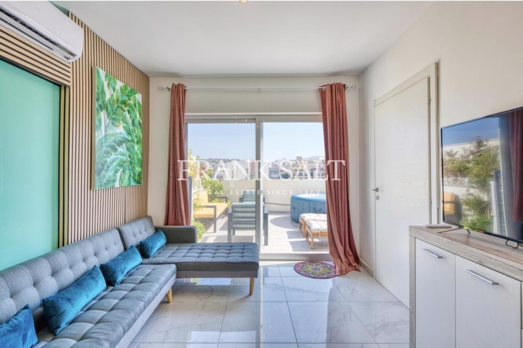 Msida, Penthouse — Frank Salt Real Estate