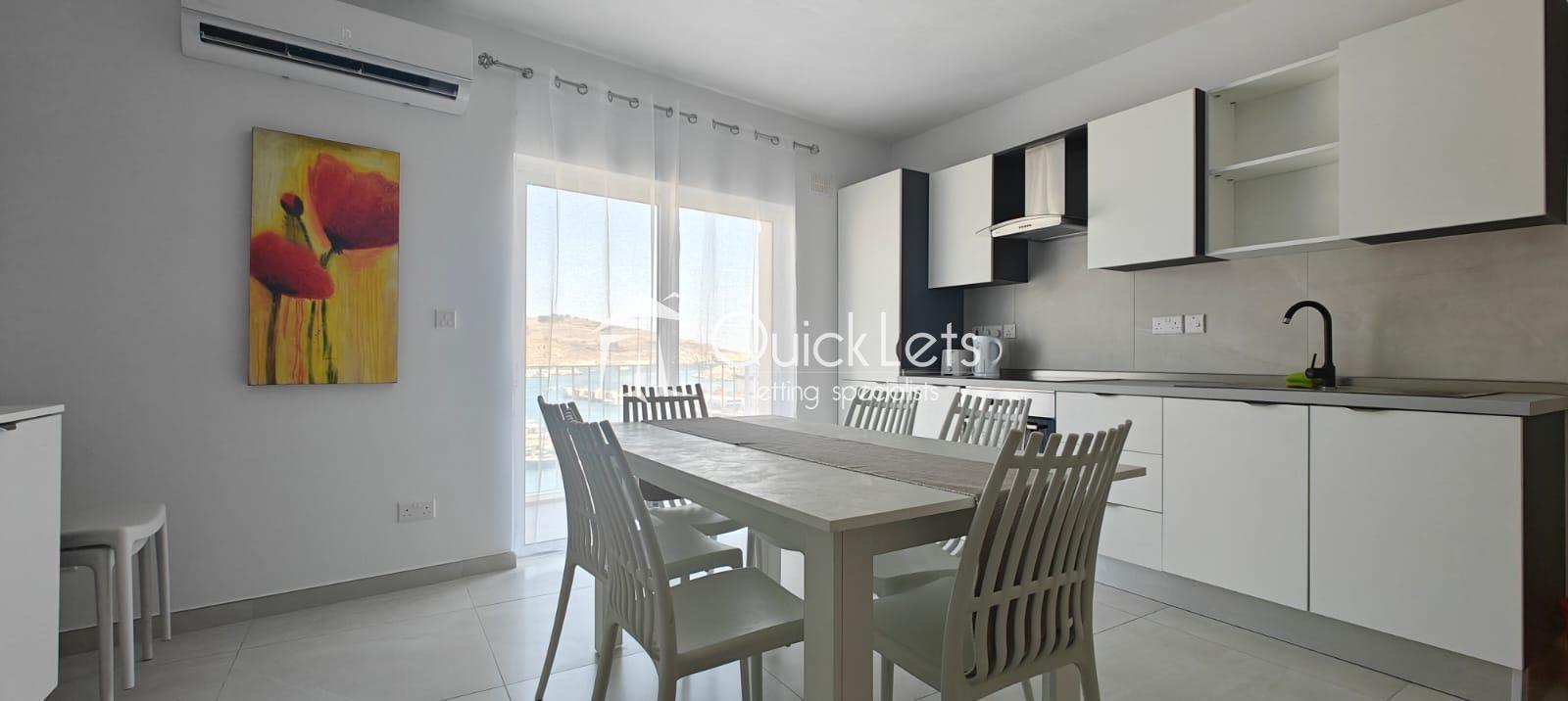 Apartments in Gozo - Ghajnsielem - REF 86298 — QuickLets