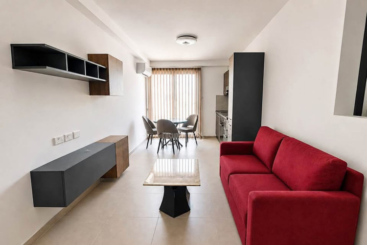1 Bedroom Apartment To Rent in Pieta — Easy Rent - Valeriia Moroziuk