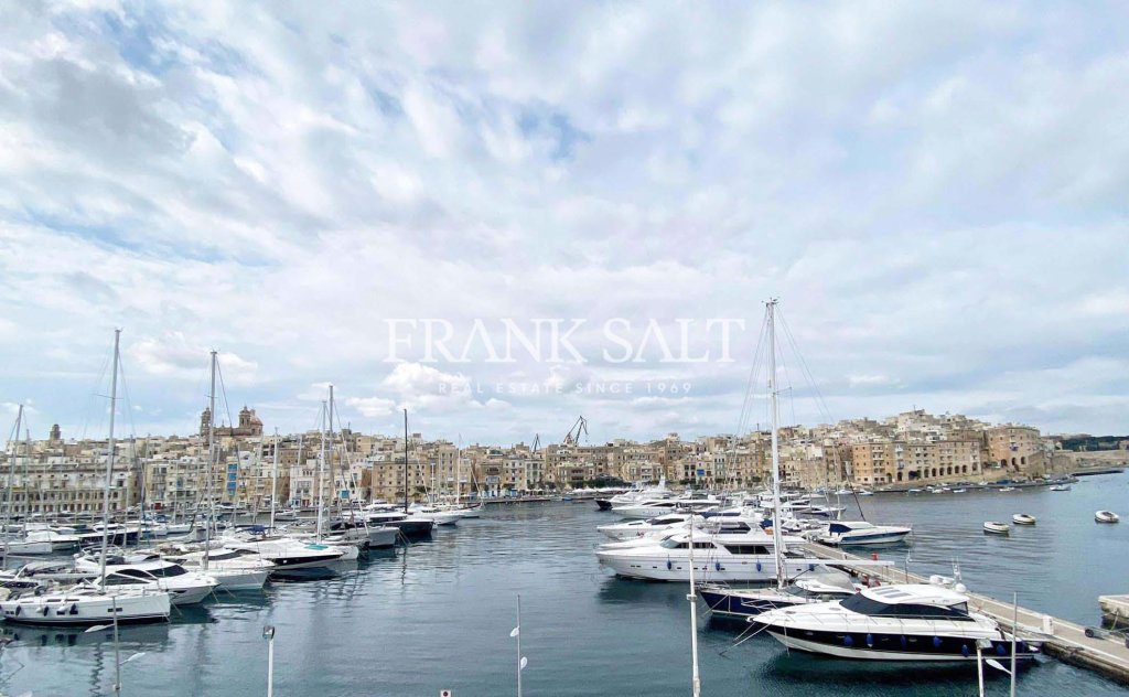 Vittoriosa, Apartment — Frank Salt Real Estate