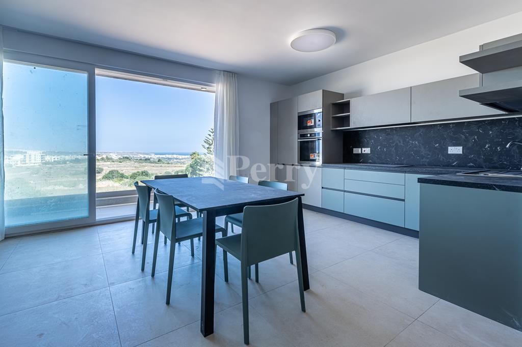 Naxxar Penthouse — Perry Estate Agents