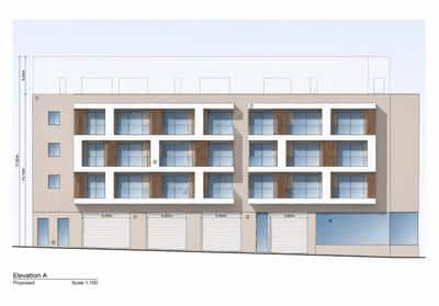 First Floor Apartments in St Venera — Simon Mamo Real Estate