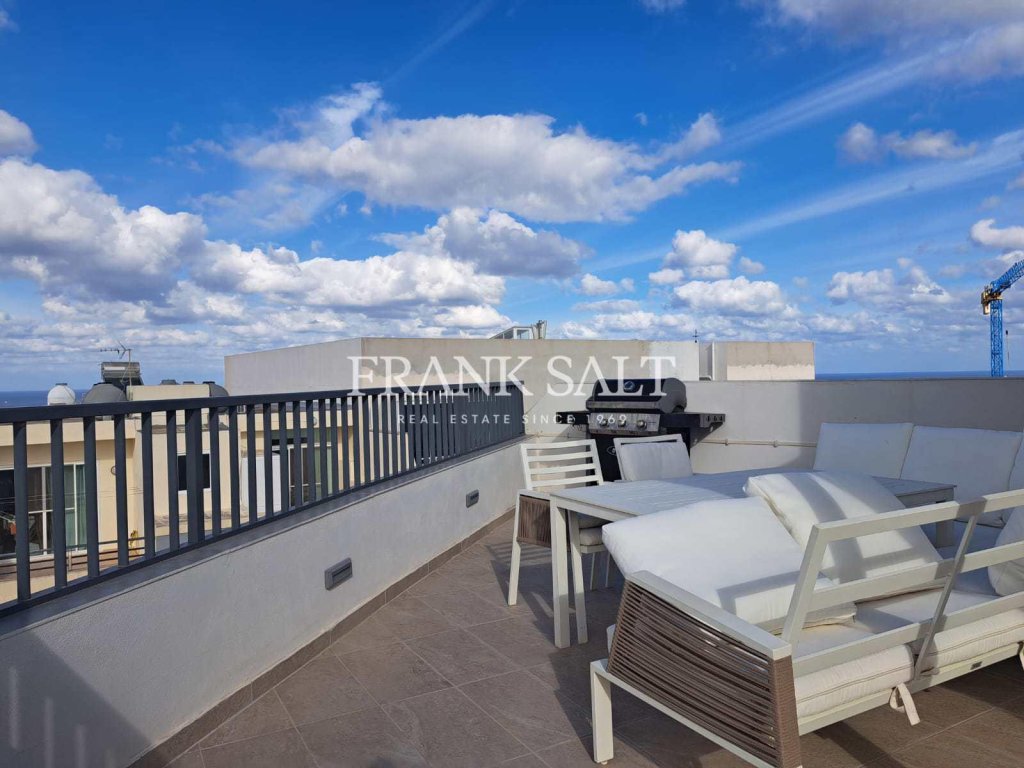 Mellieha, Penthouse — Frank Salt Real Estate