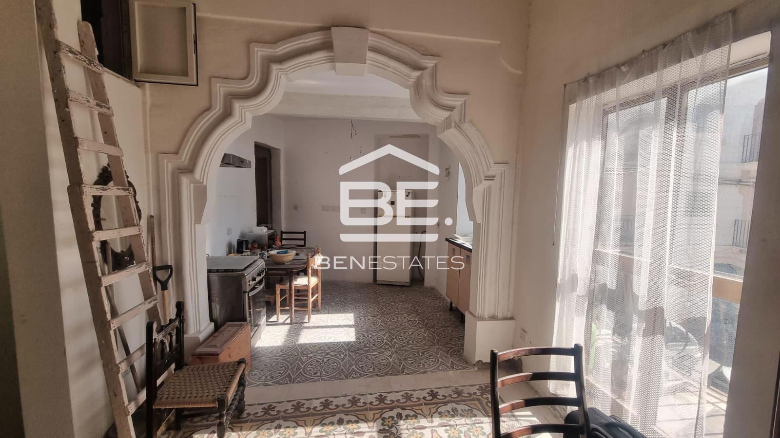First Floor Maisonette — Ben Estates