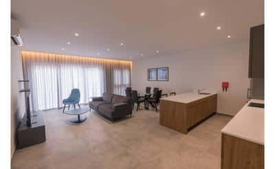 Apartment with a Balcony in Gzira — Simon Mamo Real Estate